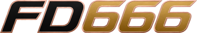 fd666 লোগো